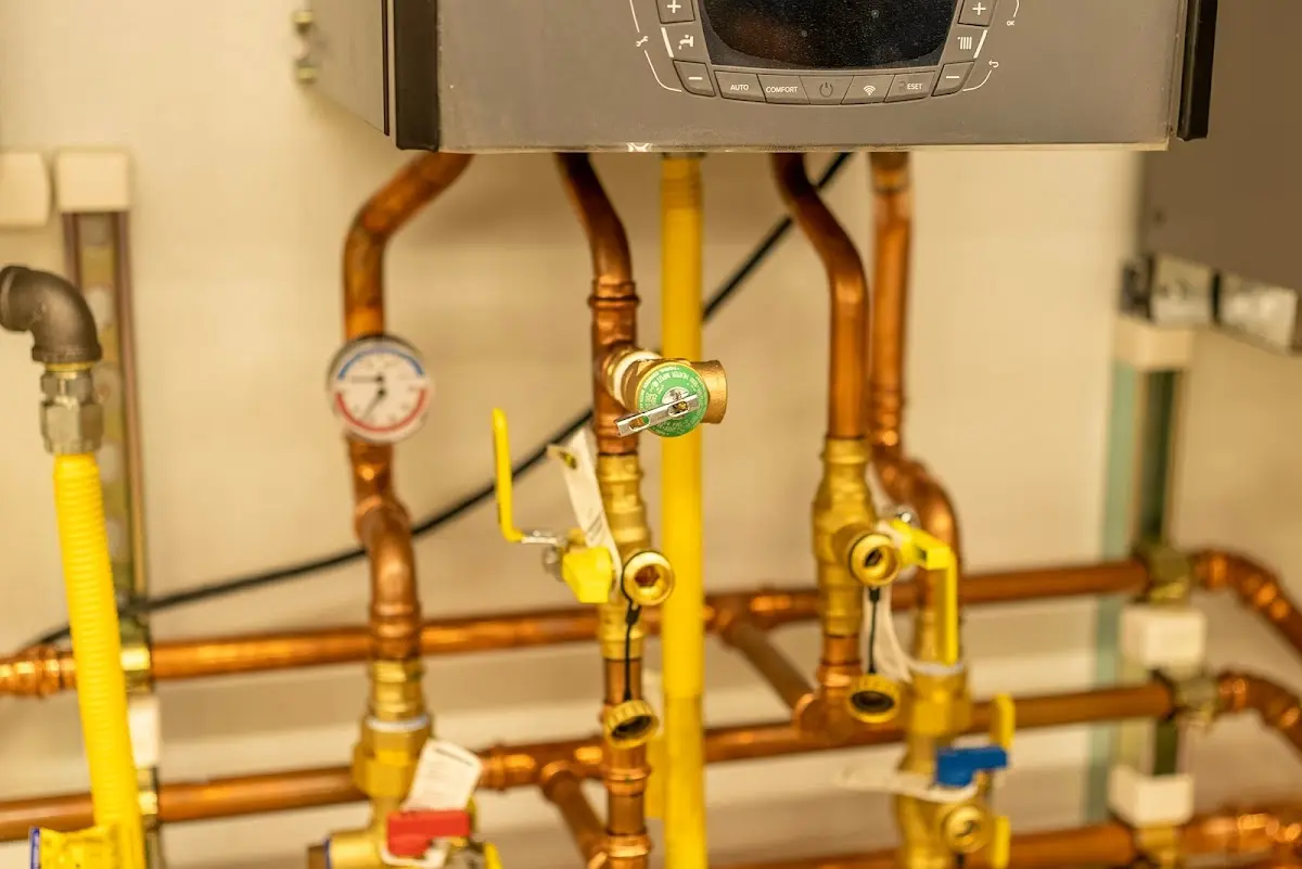 Licensed technician providing Emergency Plumbing for a homeowner in Lower